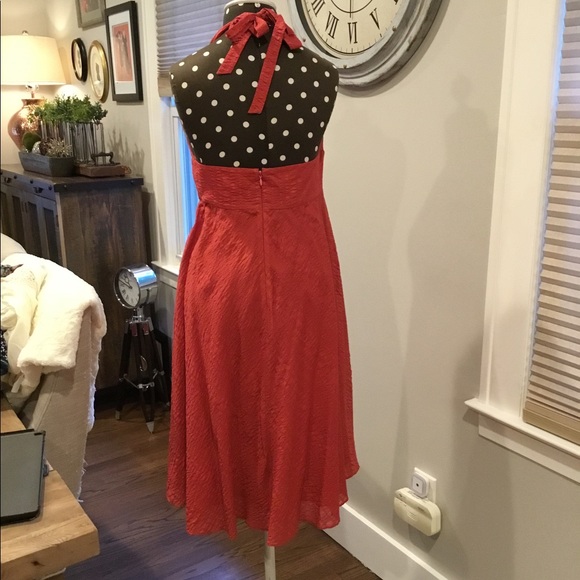J.Crew halter dress - Picture 2 of 2